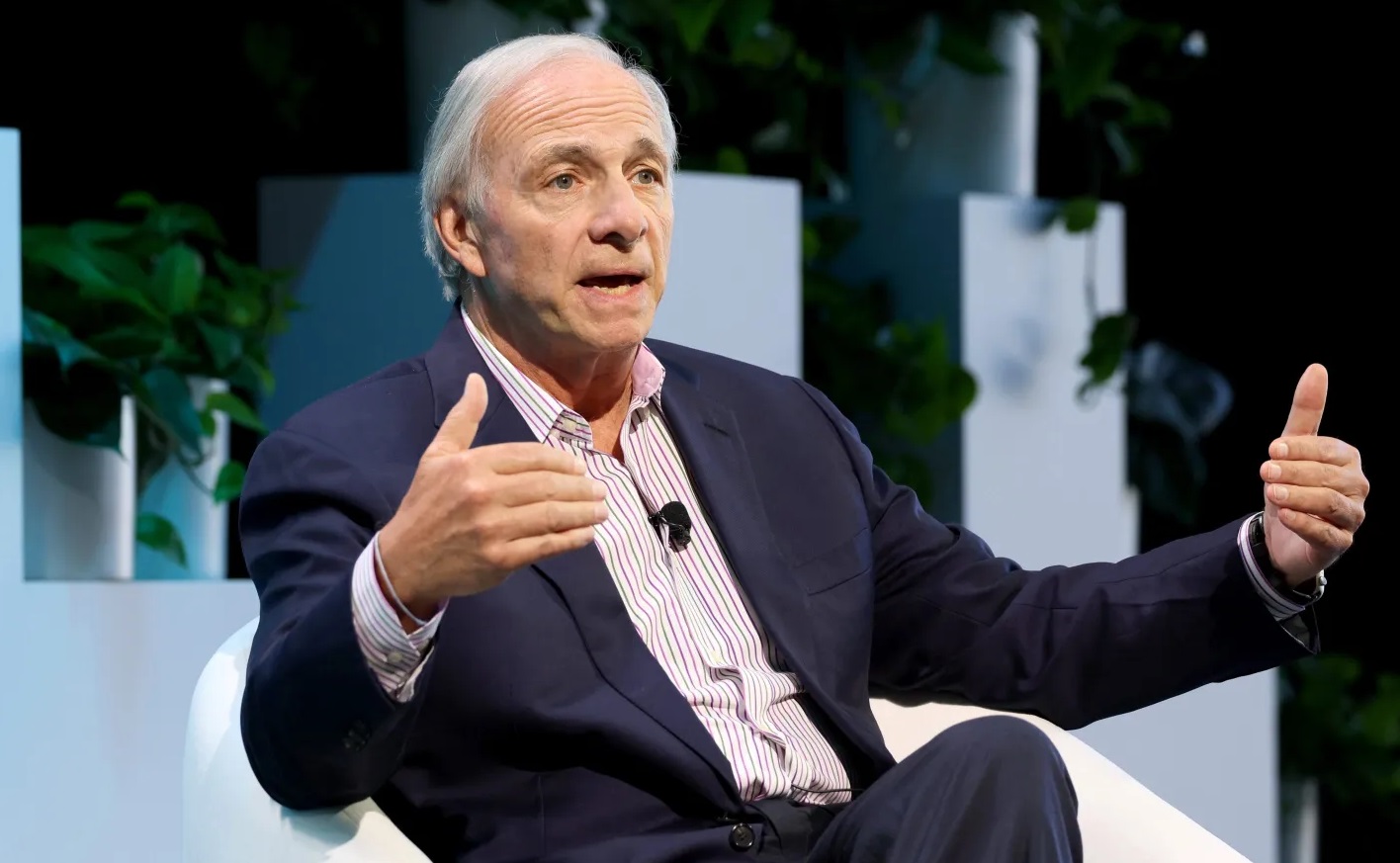 Ray Dalio on US Debt Supply-Demand Imbalance